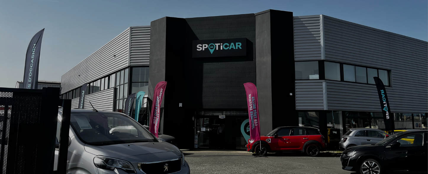 Localisation des concessions et garages du Groupe Nomblot